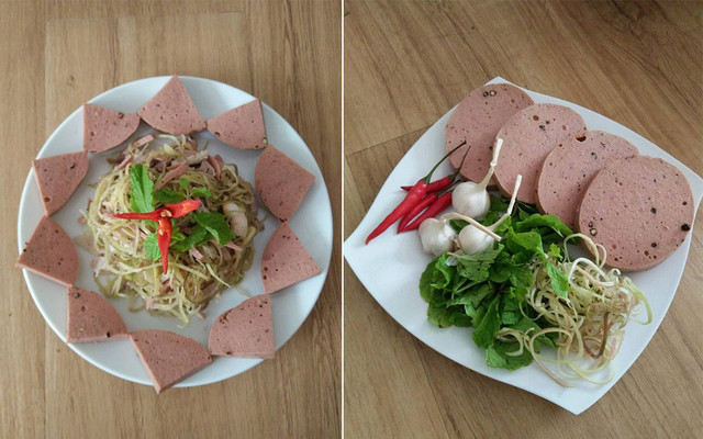 Chả Bò Đà Nẵng Chính Hiệu