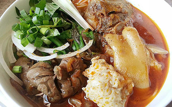 Bún Bò & Giò Heo - Nguyễn Khuyến