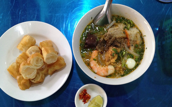 Bánh Canh Cua 195