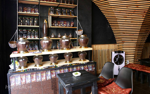 Nhân Trần Body Coffee Shop