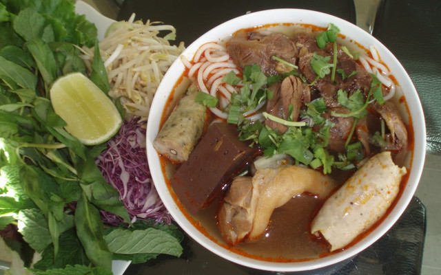 Bún Bà Búp - Bún Chả Cua