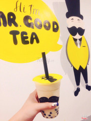 Vote 5 sao cho Mr Good Tea.
