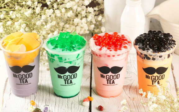 Mr Good Tea - Chợ Gạo