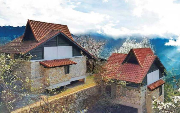 Sapa Jade Hill Resort & Spa