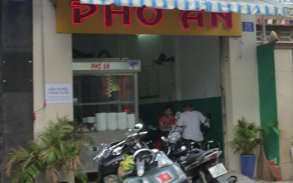 Phở An - Nguyễn Súy