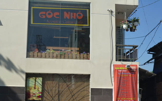 Góc Nhỏ Cafe - Lê Thúc Hoạch