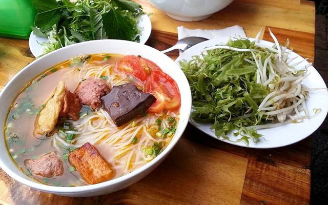 Anh Khoa - Bánh Cuốn & Bún Riêu