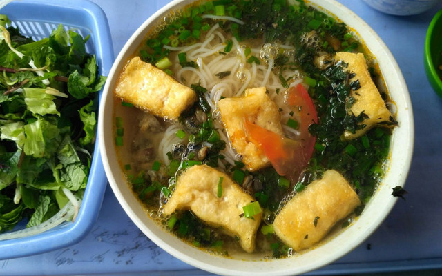 Bún Riêu Cua & Bún Mắm Nêm