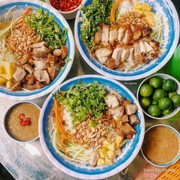 bún mắm