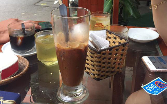 Bầm Tôi Cafe