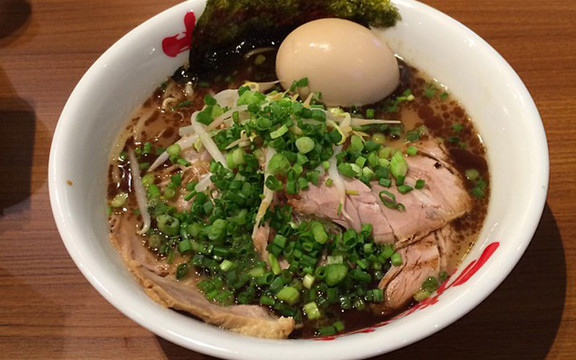 Nantsuttei Ramen - Siam Paragon 