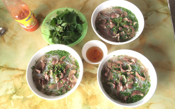 Bún, Phở & Miến - Phú Thịnh