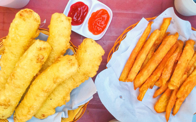 Pụi Cafe & Ăn Vặt