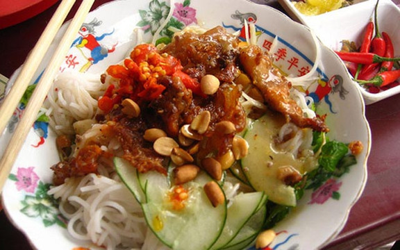 Bún Thịt Nướng