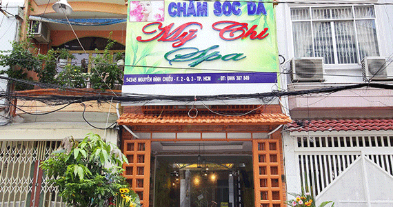 Mỹ Chi Spa - Nguyễn Đình Chiểu