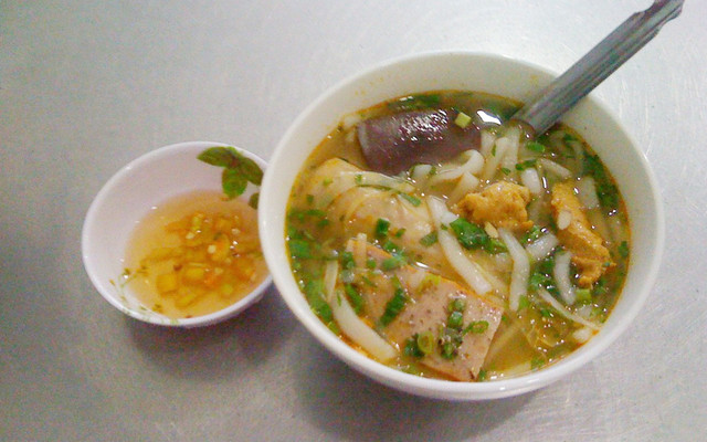 Diệu Mỹ - Bánh Canh Bột Gạo Chay