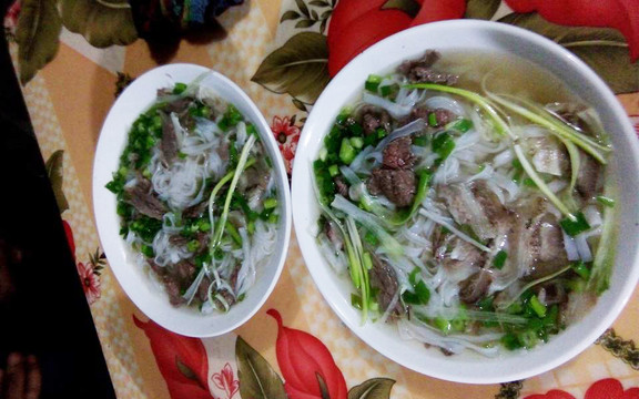 Tuấn Cường - Phở Bò & Cơm Rang