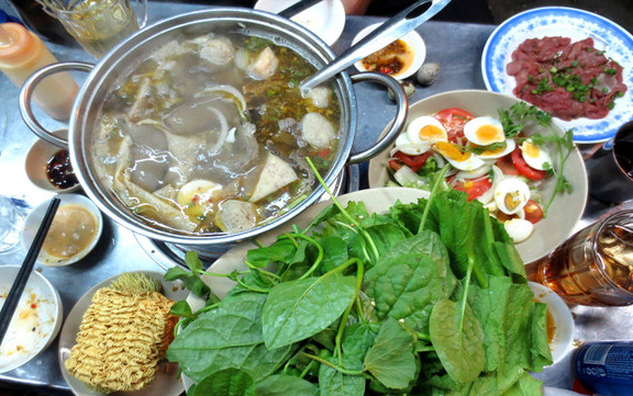 Cường Bò - Bò Các Món