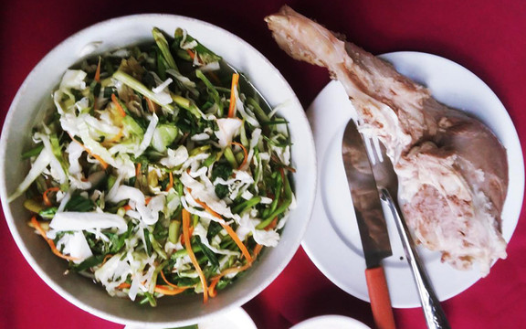 Ngự Miếu - Ẩm Thực Đồng Quê