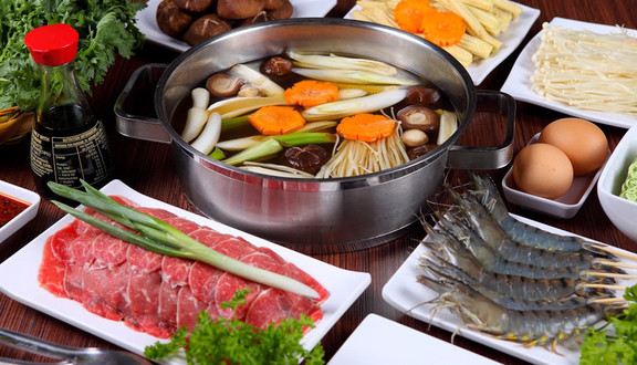 Shabu Kichoo - Lẩu & Nướng Nhật - Hồ Bán Nguyệt