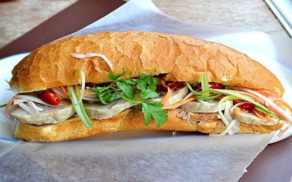 Mỹ Muội - Lò Bánh Mì