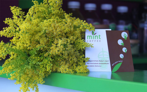 Mint Coffee - Mint Your Taste