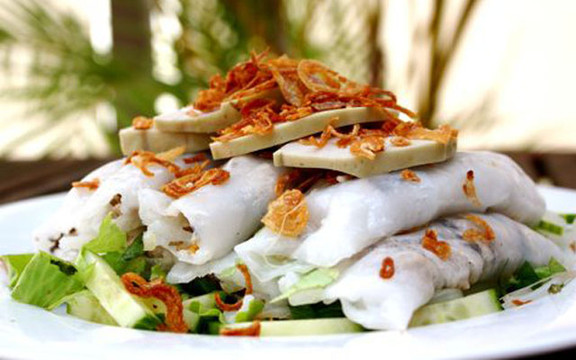 Bánh Cuốn Bà Hoàng