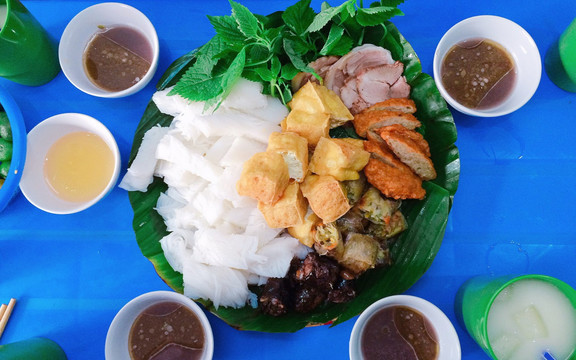 Bún Đậu Phố - Phú Đô