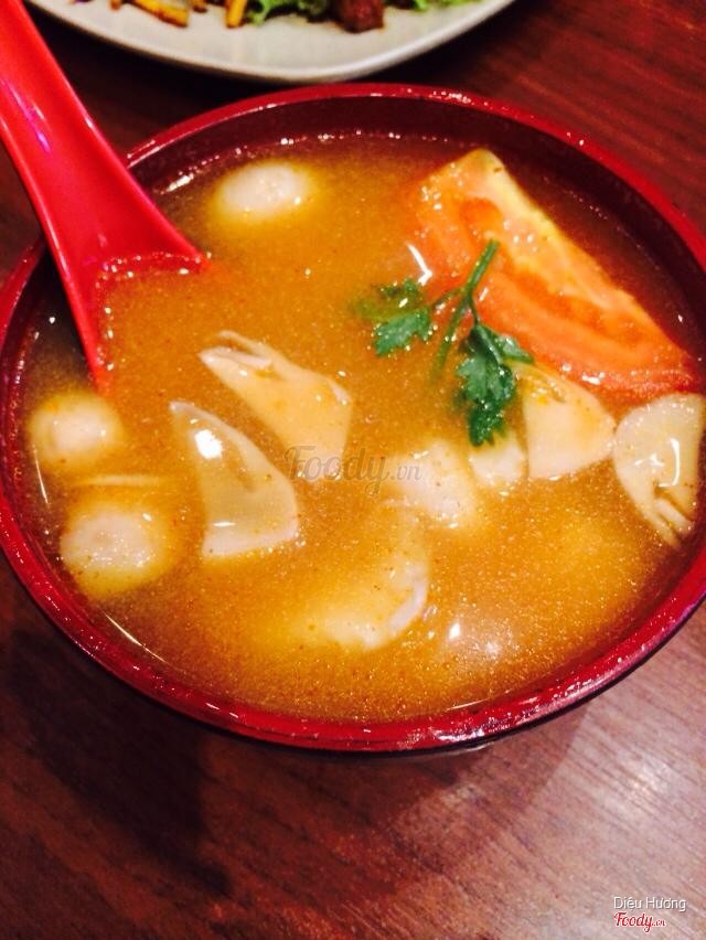 tom yum