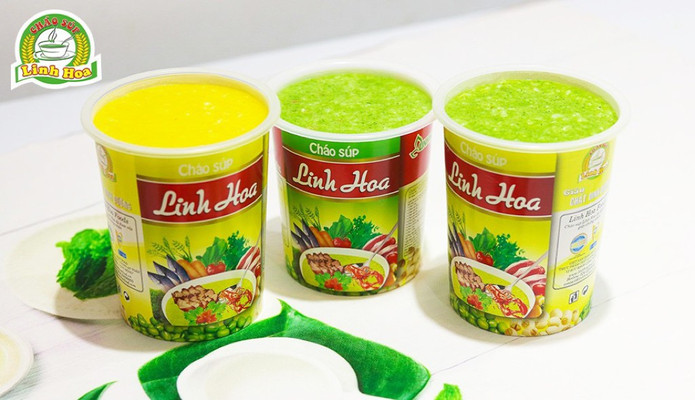 Cháo Súp Linh Hoa - Trần Xuân Soạn - 16 Trần Xuân Soạn