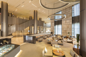 The Lounge - Hotel Nikko Saigon