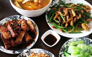 Tổng hợp các quán cơm chay