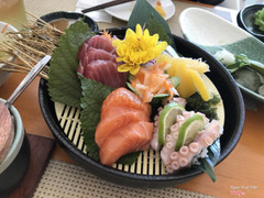 sashimi