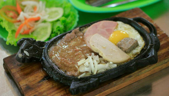 Beefsteak Phúc Lộc