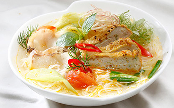 Điểm Tâm Sáng - Bún, Phở