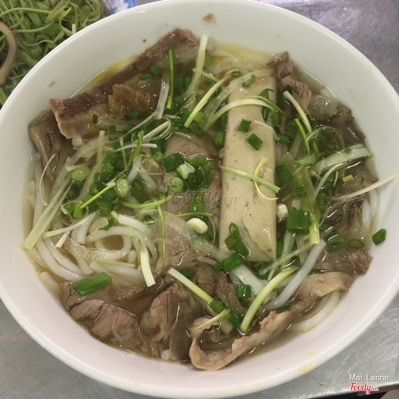 Bò chả 35k