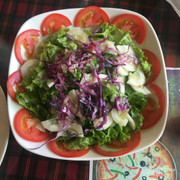 salat rau 