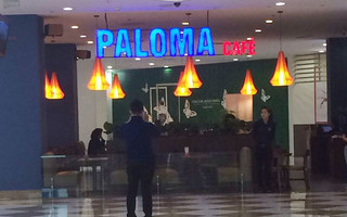 Paloma Cafe - Times City