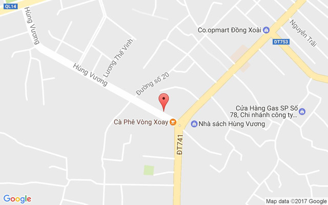 Cà Phê Thiên Trường