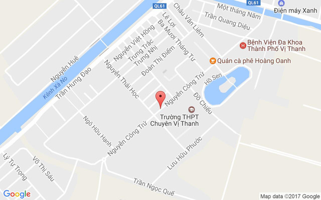 Nét Việt Cafe - Nguyễn Công Trứ