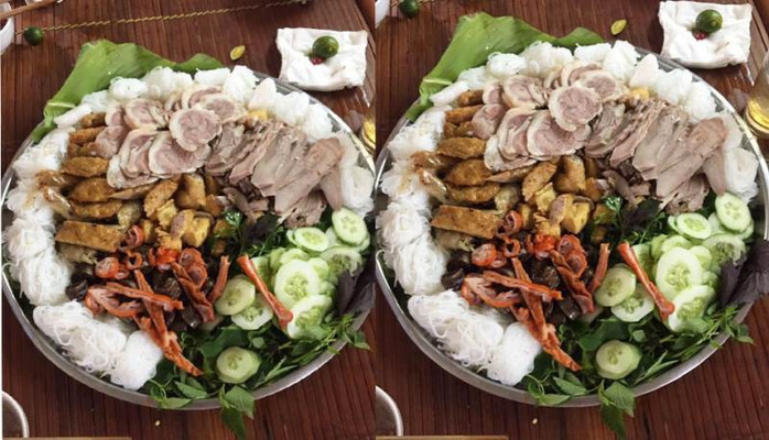 Cô Tuyến - Bún Đậu Hàng Cũ - 31 Ngõ 29 Hàng Khay