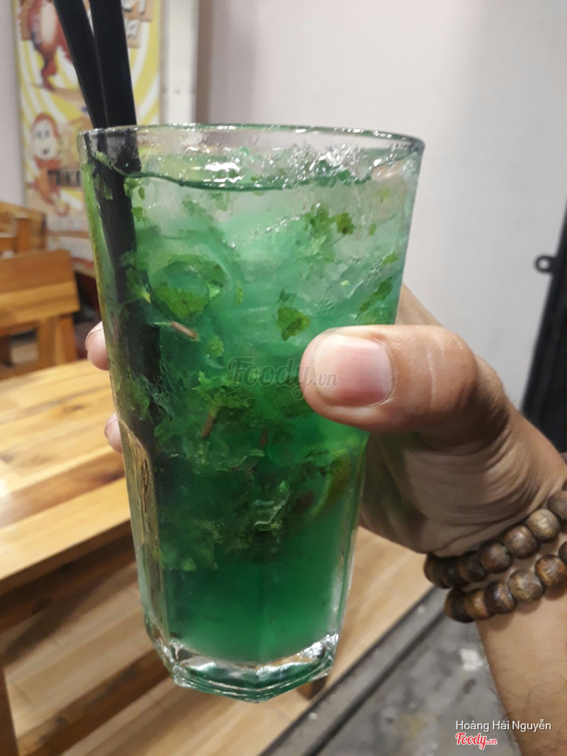 Mojito bạ hà