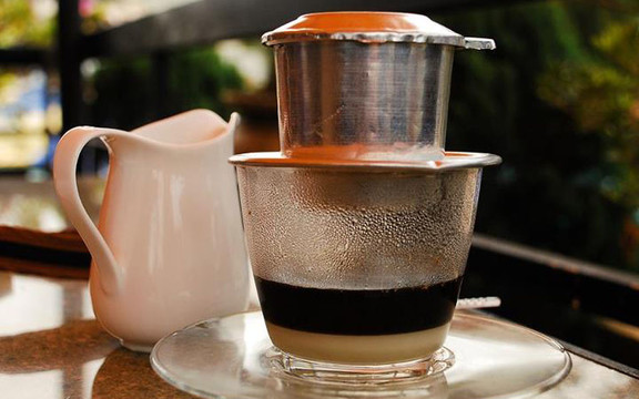Hương Việt Coffee