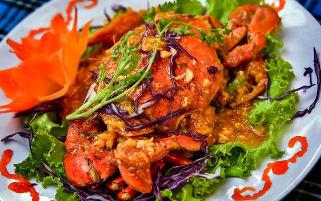 5 Cua - Quán Ăn Hải Sản