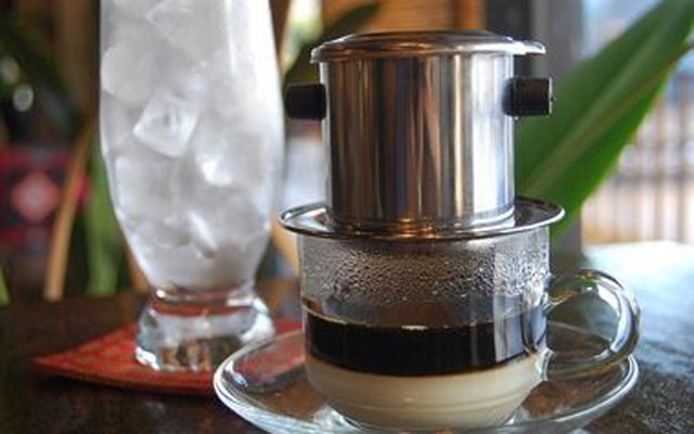 Phin Tinh Khiết Coffee