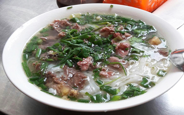 Phở Cồ - 53 Yên Lãng