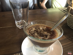 Cafe sữa đá, nhìn đã muốn uống ngay