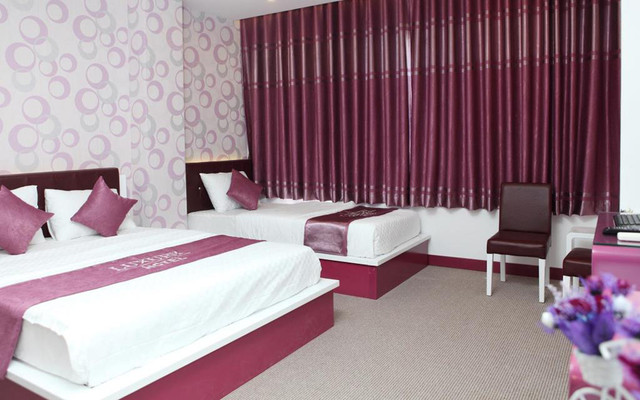 Luxury Hotel