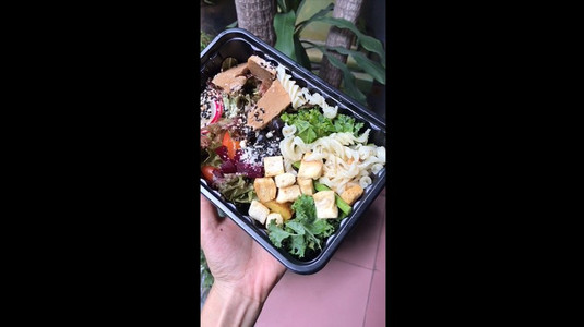 Salad Station - Salad Tự Chọn - Đường 3 Tháng 2