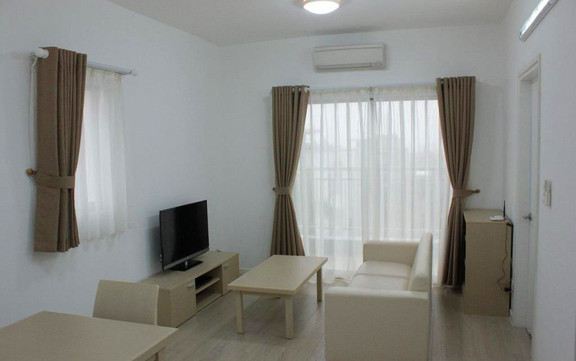 Hai Duong Garden Apartment